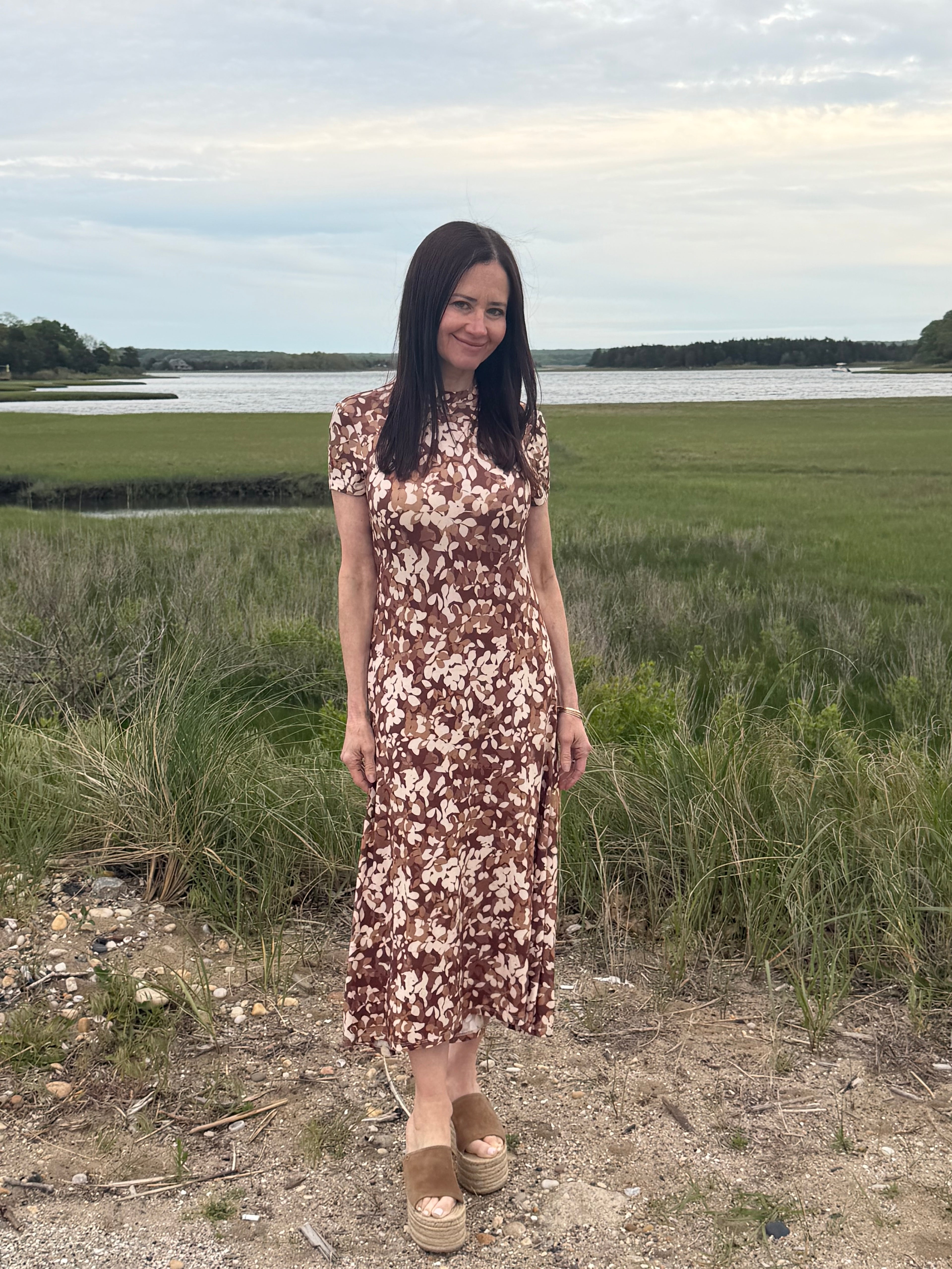 The Allure Dress